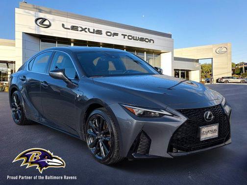 2024 Lexus IS 350 Base
