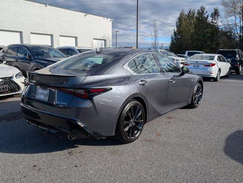 2024 Lexus IS 350 Base