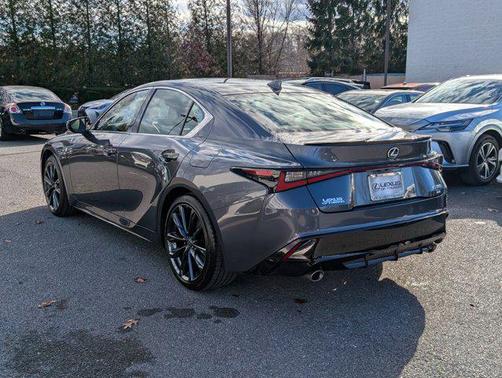 2024 Lexus IS 350 Base