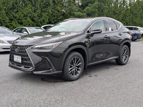2026 Lexus NX 350 NX 350