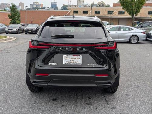 2026 Lexus NX 350 NX 350