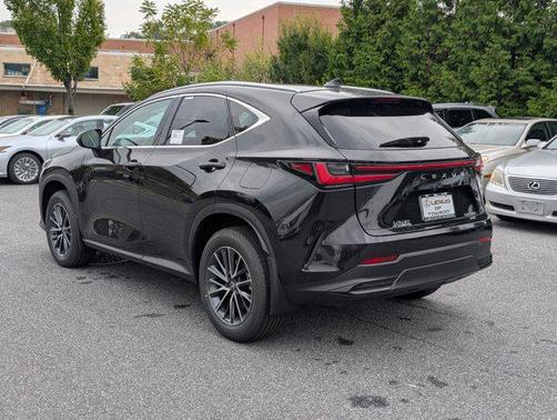 2026 Lexus NX 350 NX 350