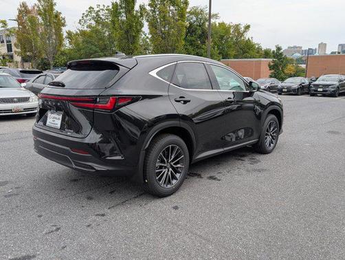 2026 Lexus NX 350 NX 350