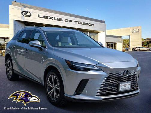 2024 Lexus RX 350 Base