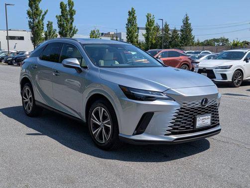 2024 Lexus RX 350 Base