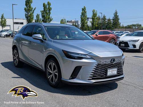 2024 Lexus RX 350 Base