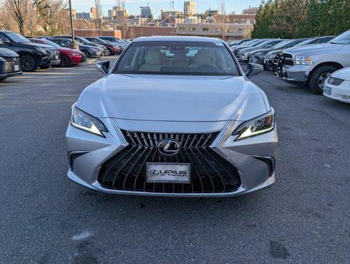 2025 Lexus ES 350 Base