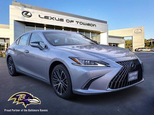2025 Lexus ES 350 Base