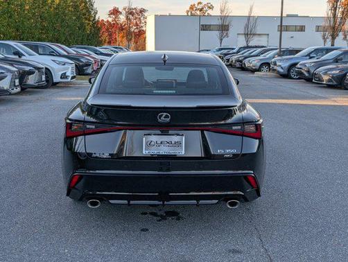 2025 Lexus IS 350 Base