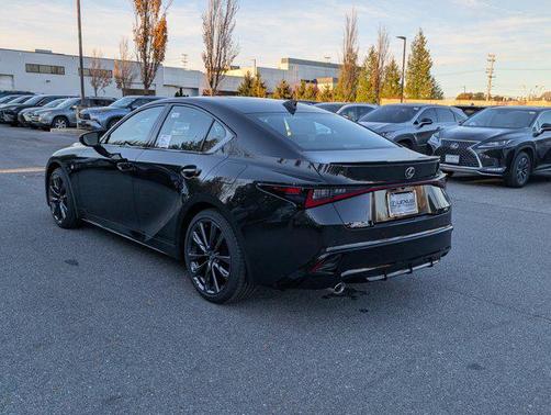 2025 Lexus IS 350 Base