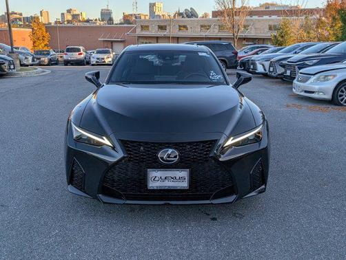 2025 Lexus IS 350 Base