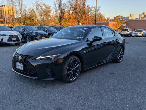 2025 Lexus IS 350 Base