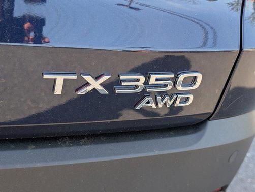 2025 Lexus TX 350 Luxury