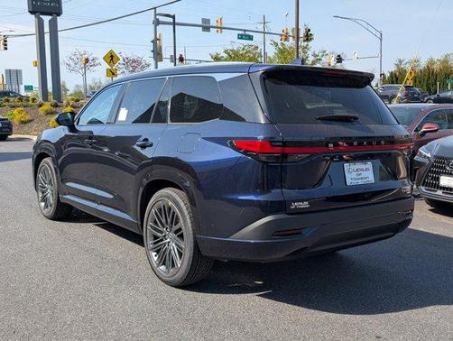 2025 Lexus TX 350 Luxury