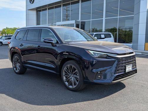 2025 Lexus TX 350 Luxury