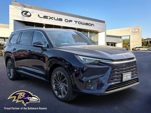2025 Lexus TX 350 Luxury