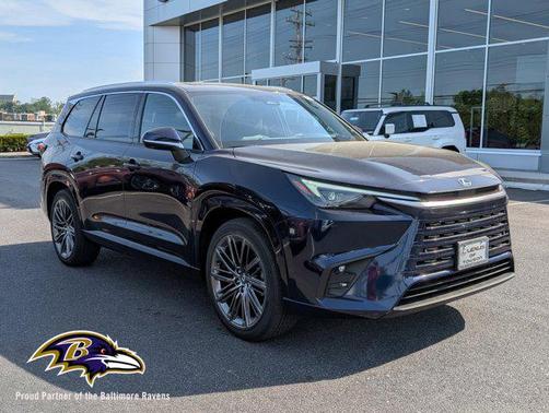 2025 Lexus TX 350 Luxury