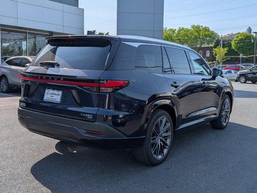 2025 Lexus TX 350 Luxury