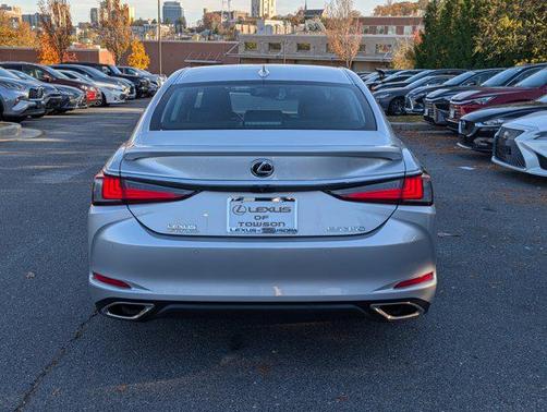 2021 Lexus ES 350 Base