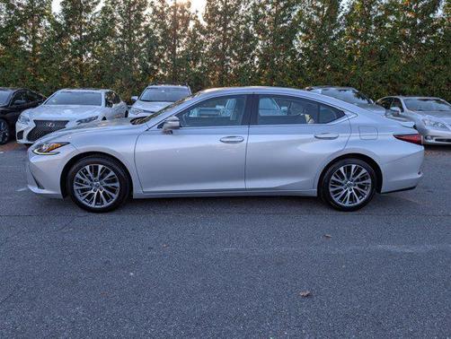 2021 Lexus ES 350 Base