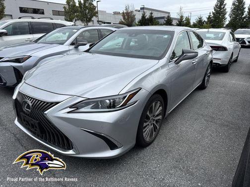 2021 Lexus ES 350 Base