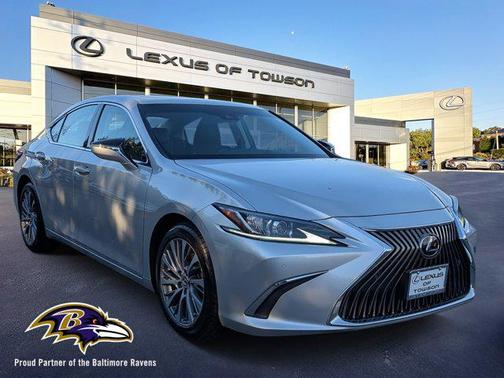 2021 Lexus ES 350 Base