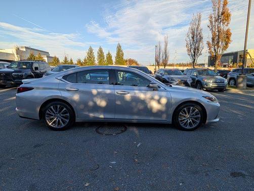 2021 Lexus ES 350 Base