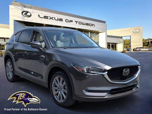 2021 Mazda CX-5 Grand Touring
