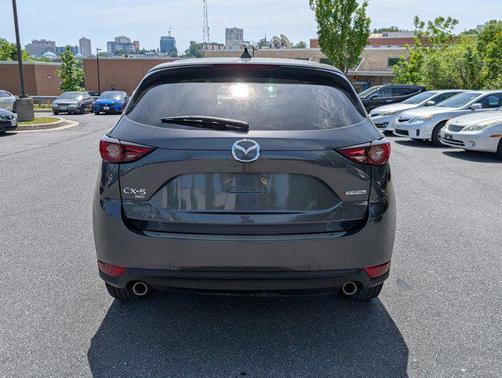 2021 Mazda CX-5 Grand Touring