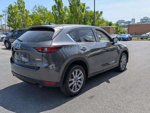 2021 Mazda CX-5 Grand Touring