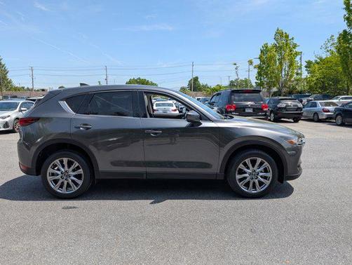 2021 Mazda CX-5 Grand Touring