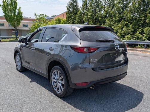 2021 Mazda CX-5 Grand Touring