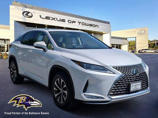 2022 Lexus RX 350 Base