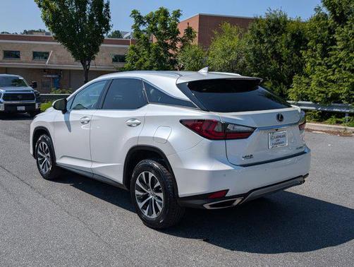 2022 Lexus RX 350 Base