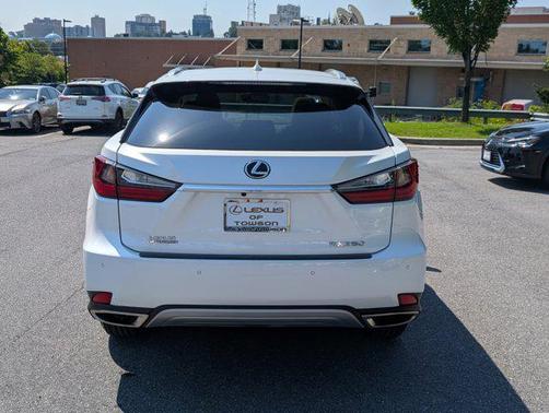 2022 Lexus RX 350 Base