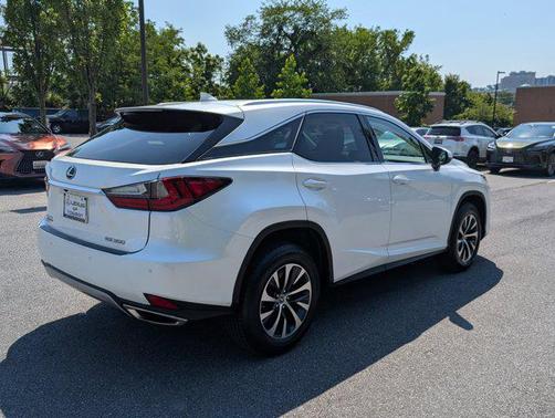 2022 Lexus RX 350 Base