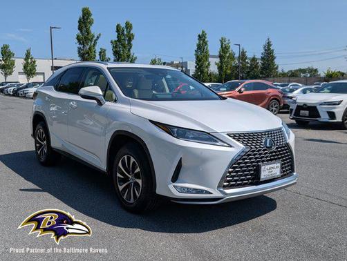 2022 Lexus RX 350 Base