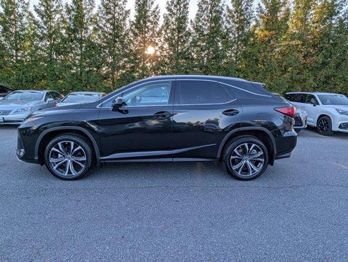 2022 Lexus RX 350 Base