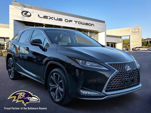 2022 Lexus RX 350 Base