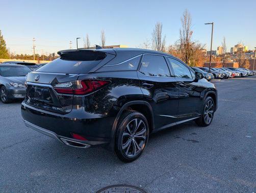 2022 Lexus RX 350 Base