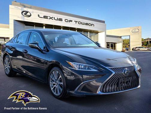 2020 Lexus ES 350 Base