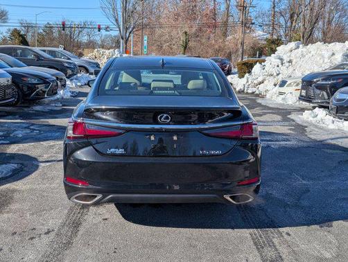 2020 Lexus ES 350 Base