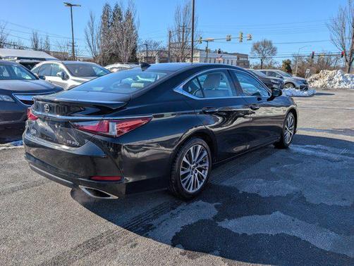 2020 Lexus ES 350 Base
