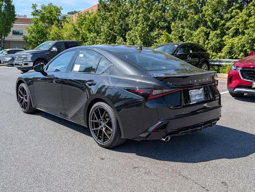Caviar 2026 Lexus IS 350 Base