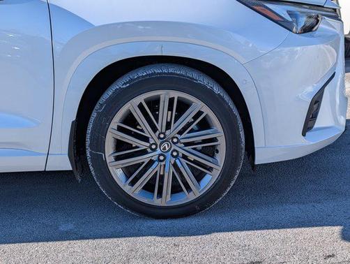 2026 Lexus TX 350 Luxury