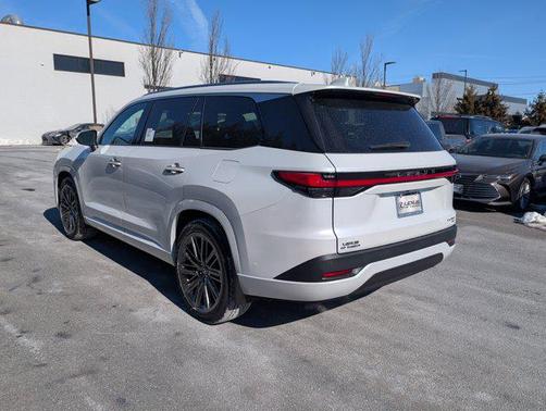 2026 Lexus TX 350 Luxury