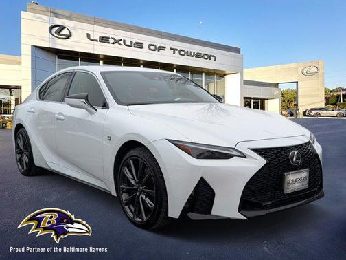 2024 Lexus IS 350 Base