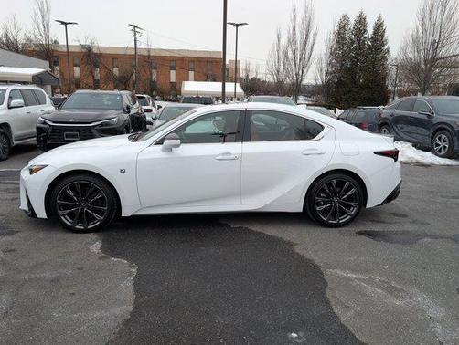 2024 Lexus IS 350 Base