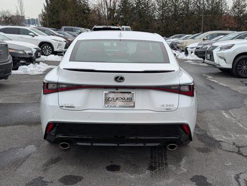 2024 Lexus IS 350 Base