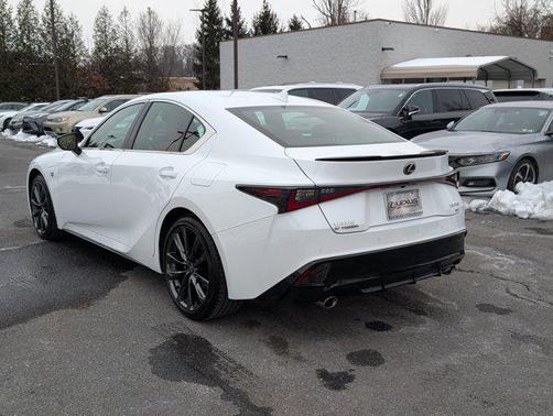 2024 Lexus IS 350 Base